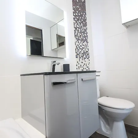 Apartment Chataignier