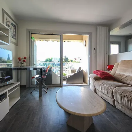 Chataignier Apartment Antibes