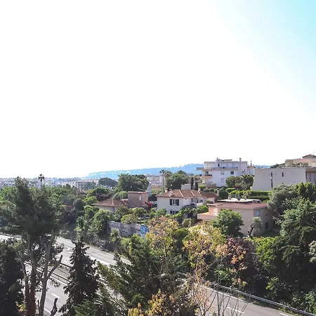 Chataignier Apartman Antibes