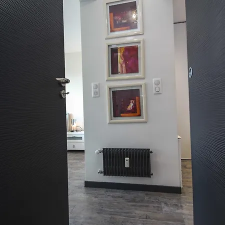 Chataignier Apartman *